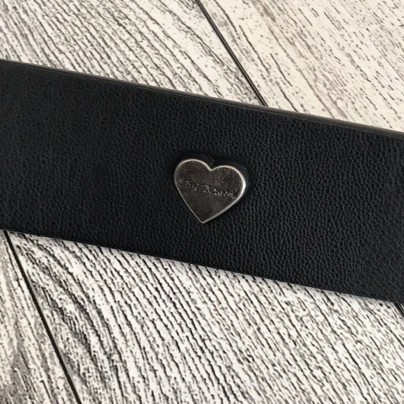 Betsey Johnson Bow Belt Size:2x - Picture 4 of 6